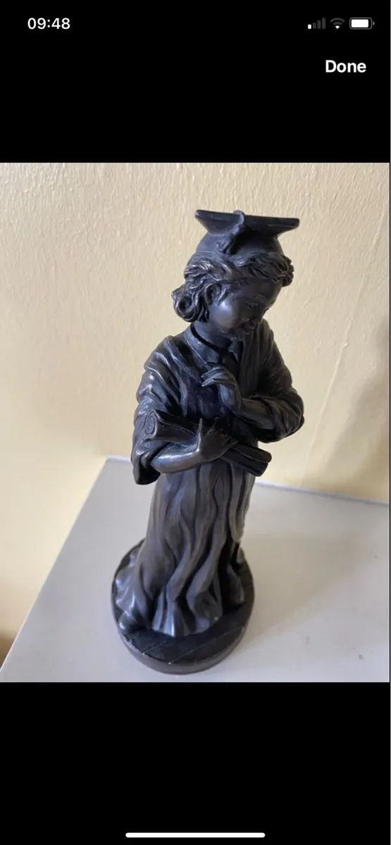 Genesis Bronze-Little Scholar Girl - Image 2