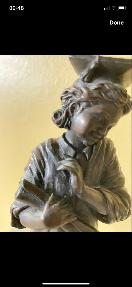 Genesis Bronze-Little Scholar Girl - Image 3