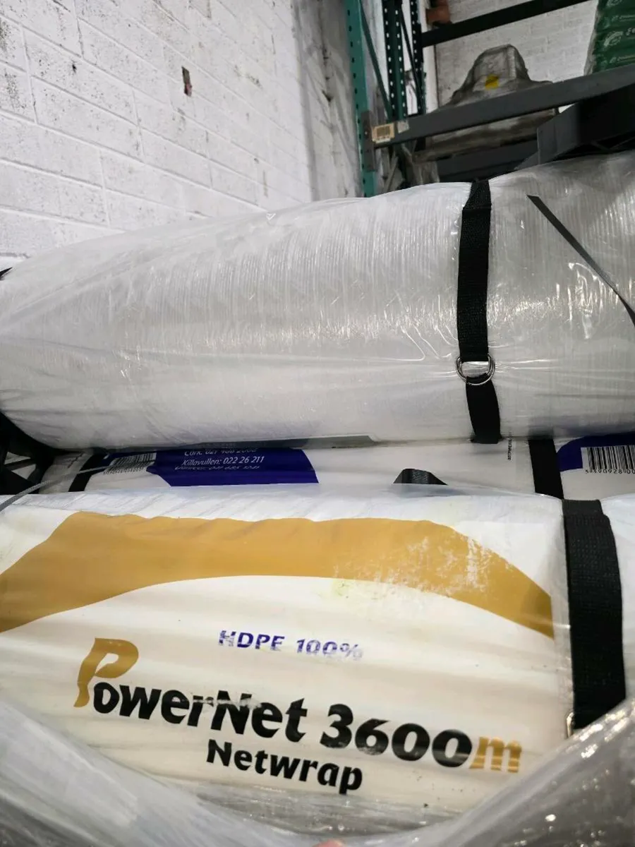 Bale Net Wrap and Covers Kerry - Image 2
