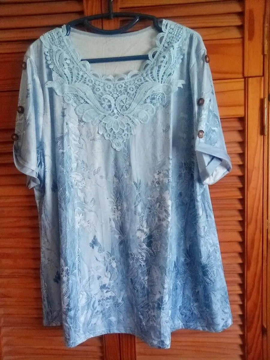 3 women's tops  size 20-22 (3 for 10 euro) - Image 2