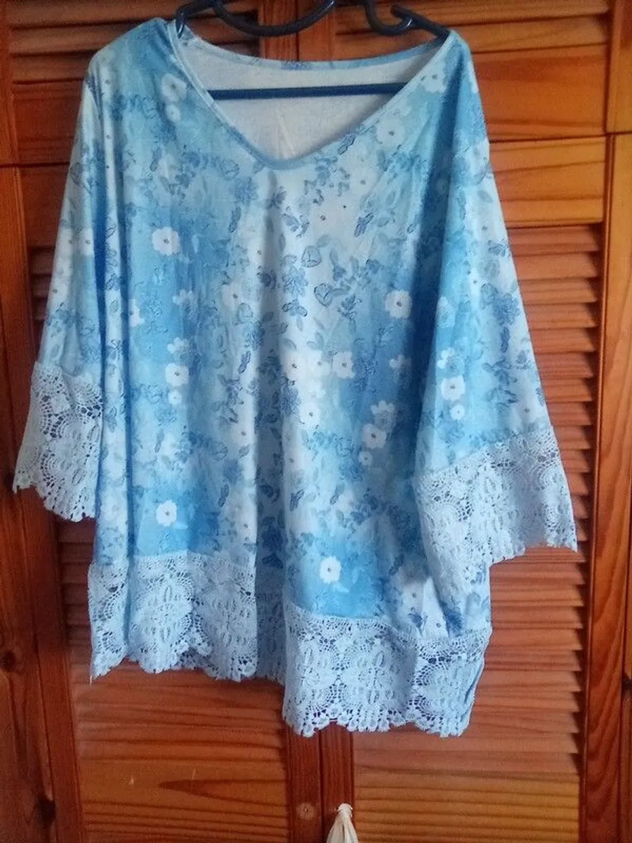 3 women's tops  size 20-22 (3 for 10 euro) - Image 4