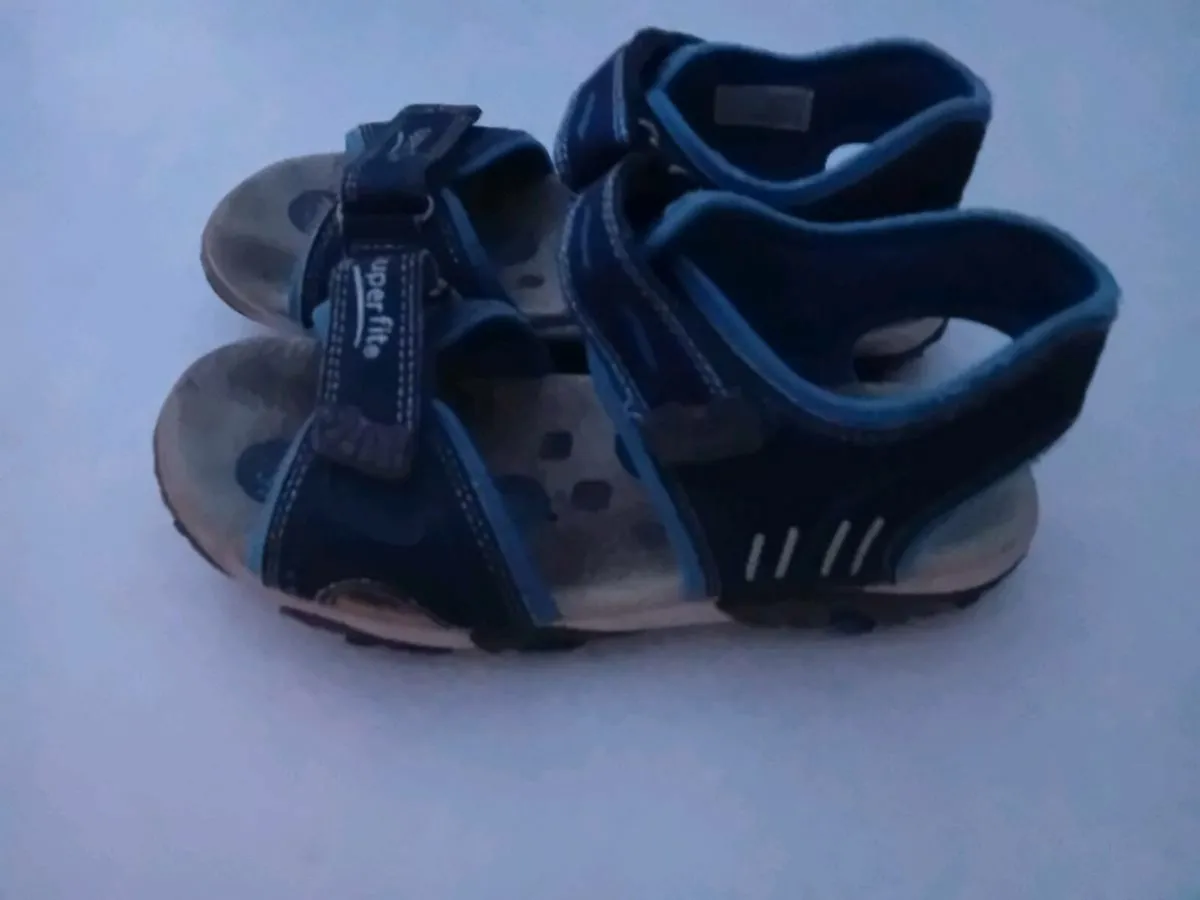 Boys Sandals 2/34 - Image 1