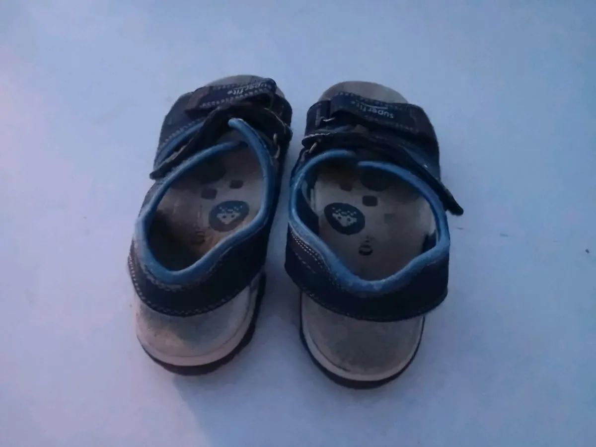 Boys Sandals 2/34 - Image 3