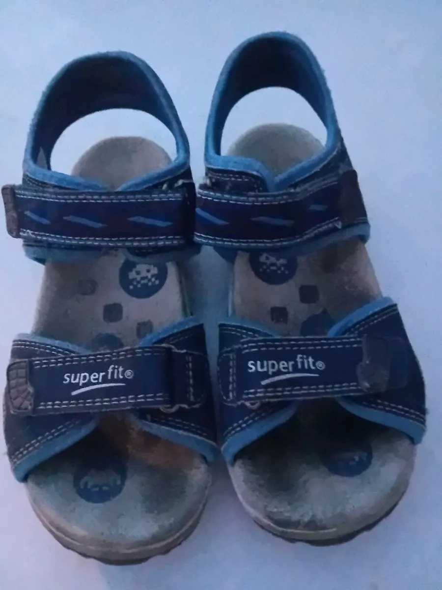 Boys Sandals 2/34 - Image 4