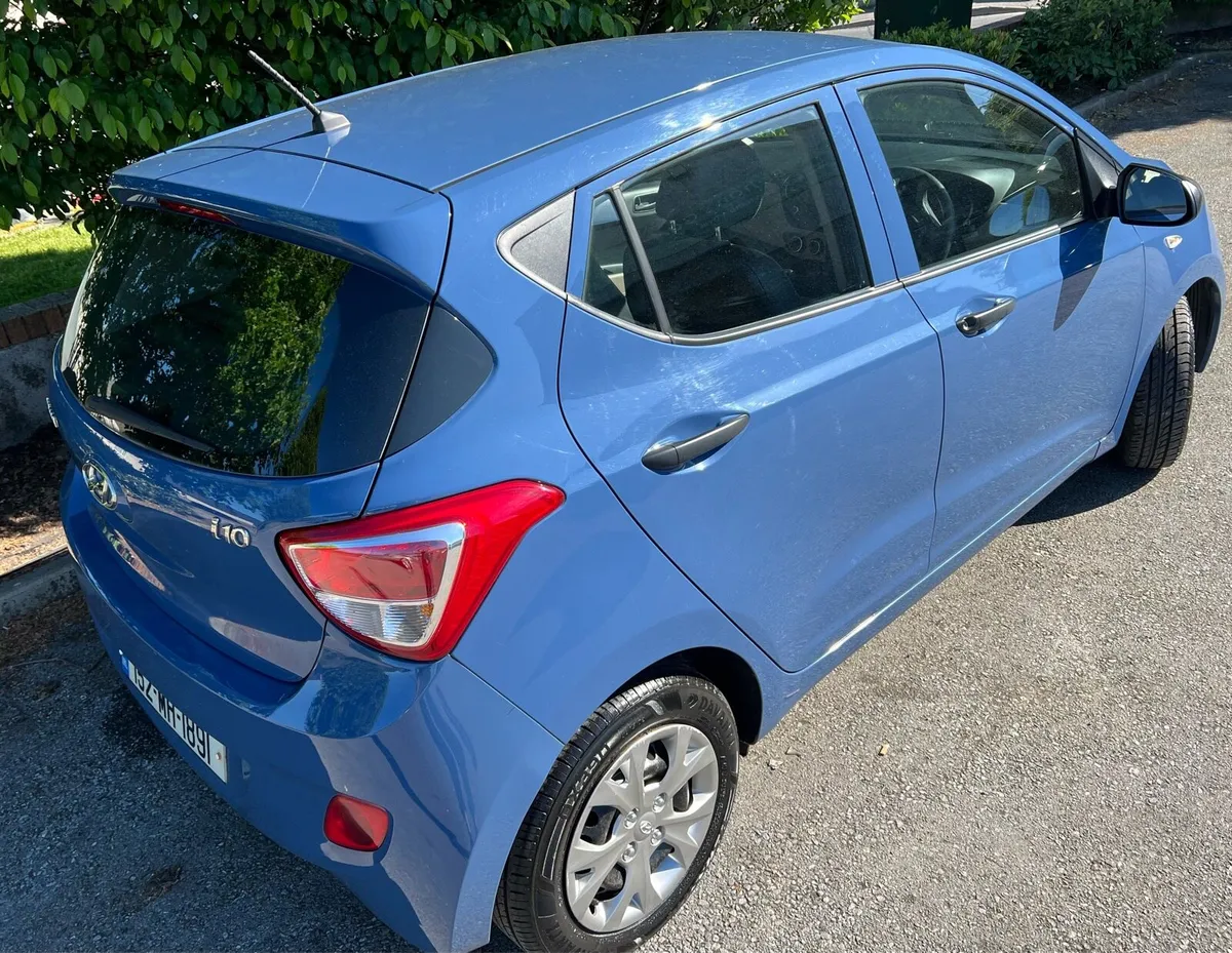 Hyundai i10 - Image 4