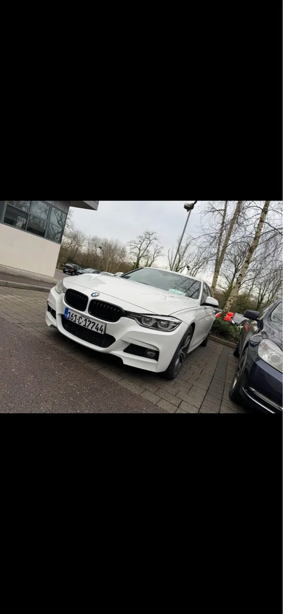 2016 BMW 320d M Sport Plus - Image 1