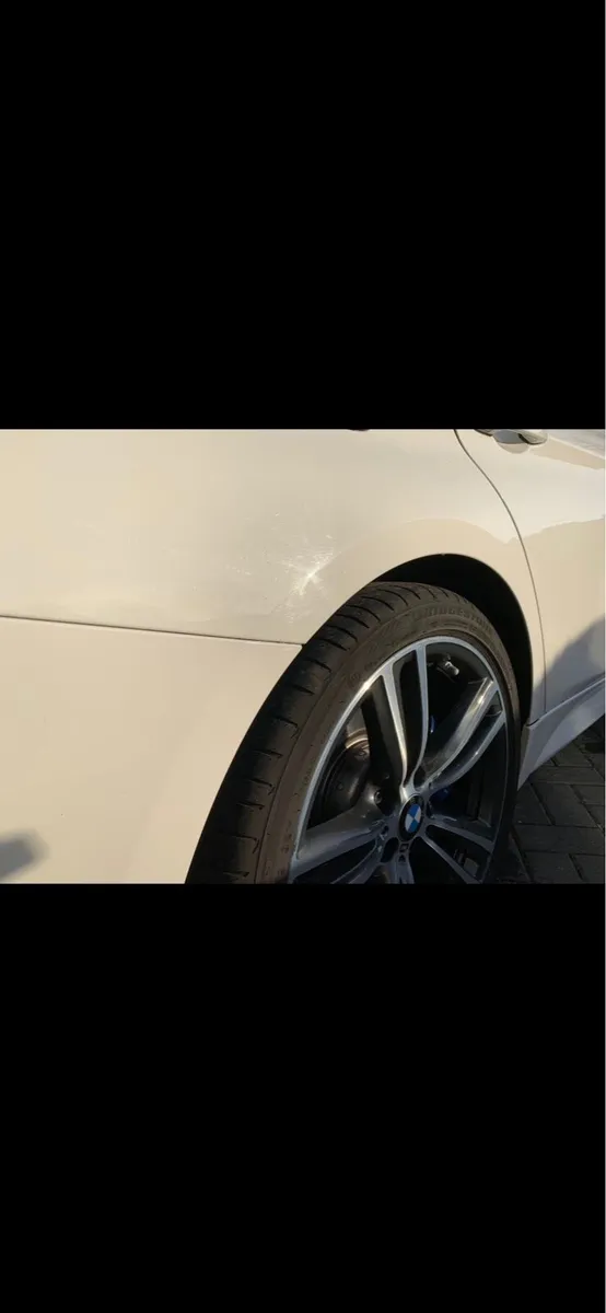 2016 BMW 320d M Sport Plus - Image 2
