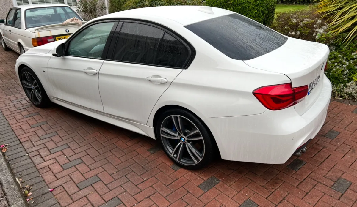 2016 BMW 320d M Sport Plus - Image 3
