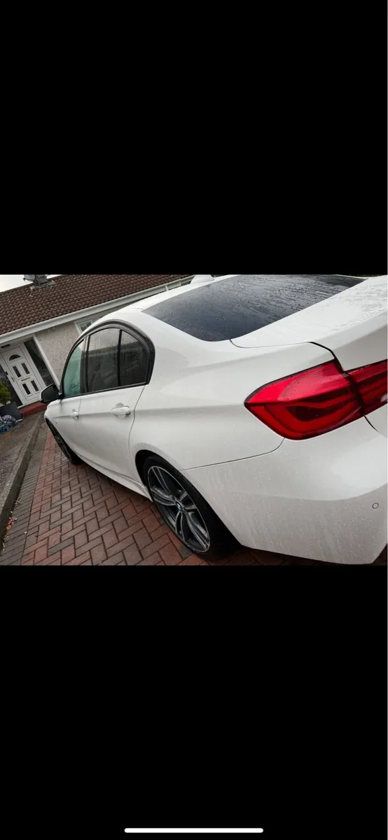 2016 BMW 320d M Sport Plus - Image 4