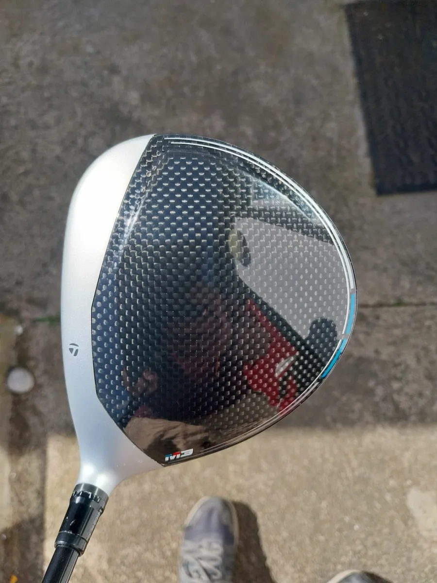 Taylormade Qi10 irons - Image 3