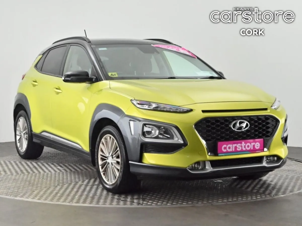 Hyundai Kona 1.0 T-gdi Executive - Image 1