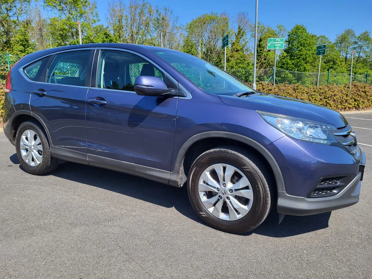 2014 HONDA CR-V SERIES 1.6 I-DTEC 2WD ES - Image 1