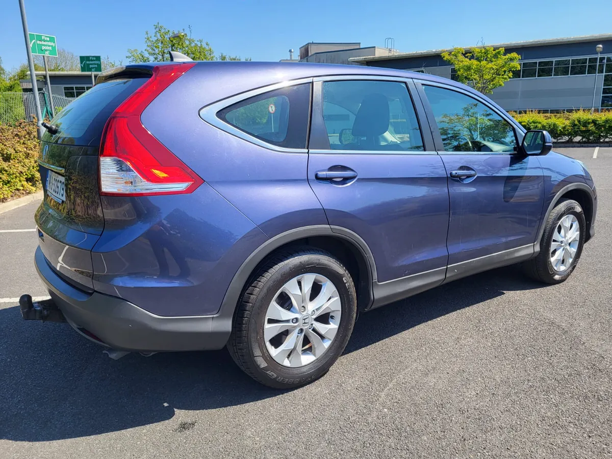 2014 HONDA CR-V SERIES 1.6 I-DTEC 2WD ES - Image 2