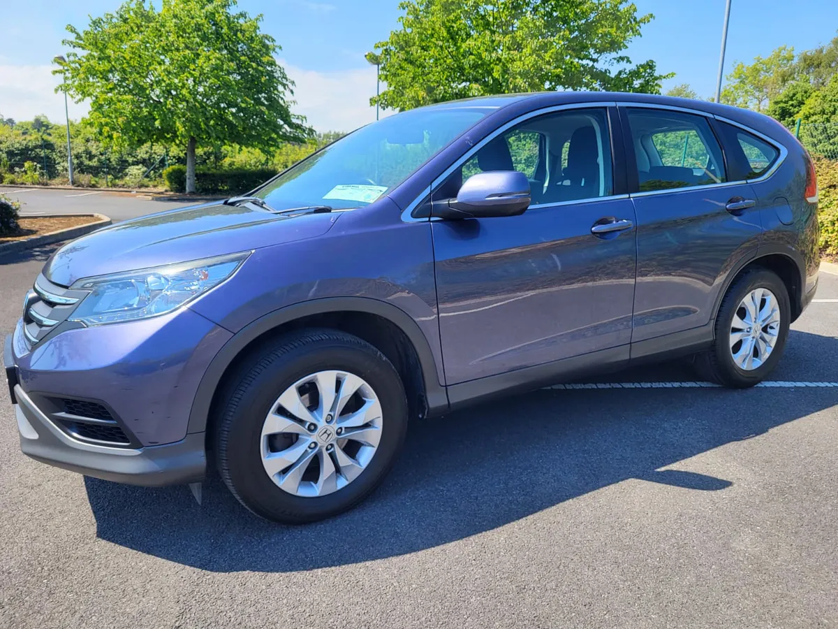 2014 HONDA CR-V SERIES 1.6 I-DTEC 2WD ES - Image 3