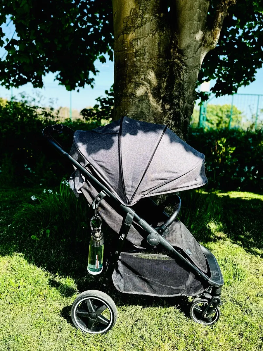Zumi Zip Stroller – Excellent Condition – €100 - Image 1