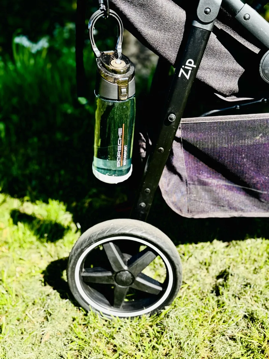 Zumi Zip Stroller – Excellent Condition – €100 - Image 2