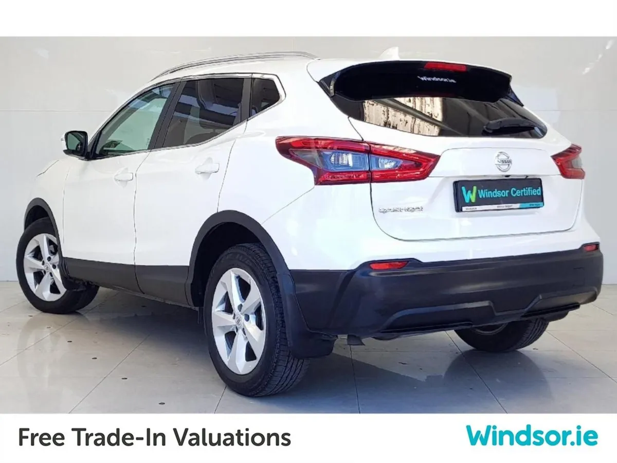Nissan QASHQAI 1.3 PET SV - Image 3