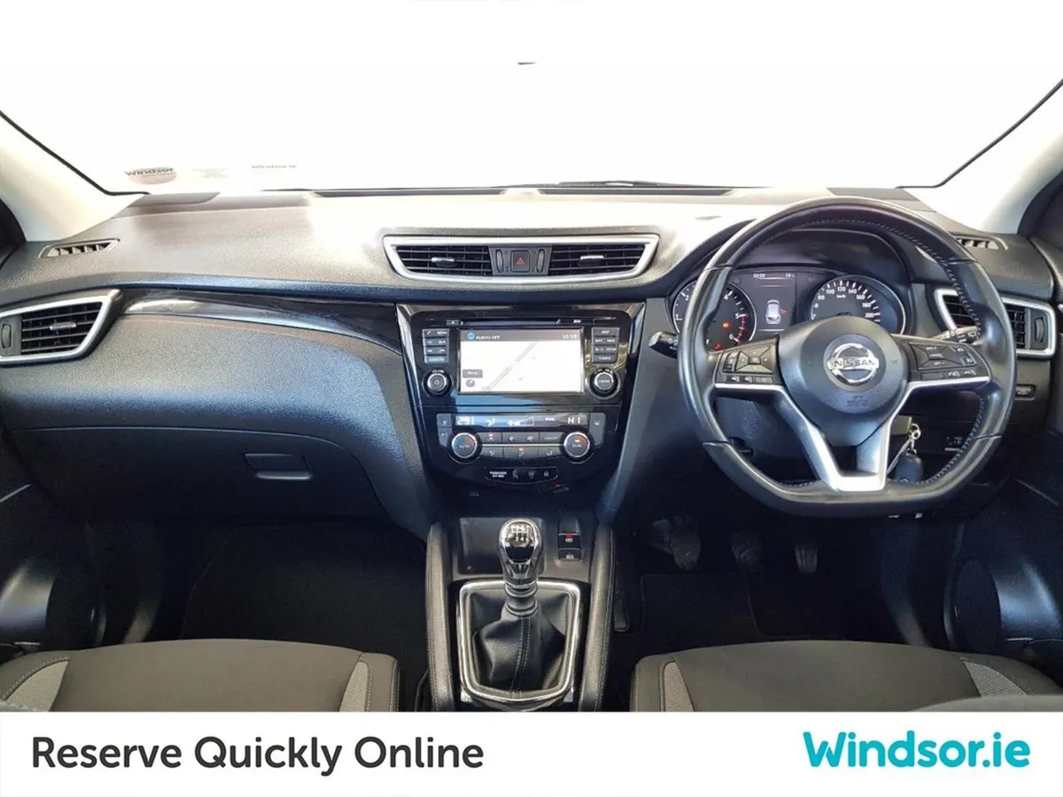 Nissan QASHQAI 1.3 PET SV - Image 4