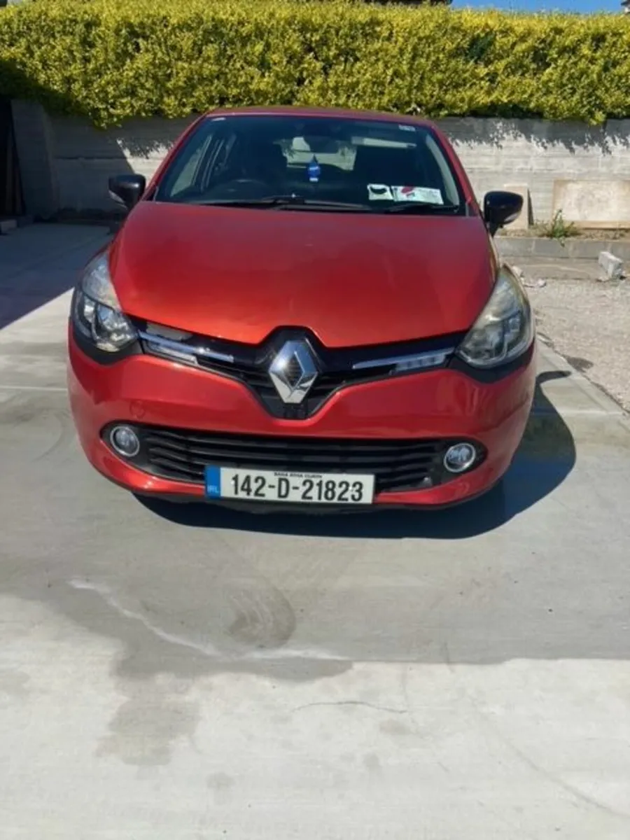 Renault Clio 2014 - Image 2