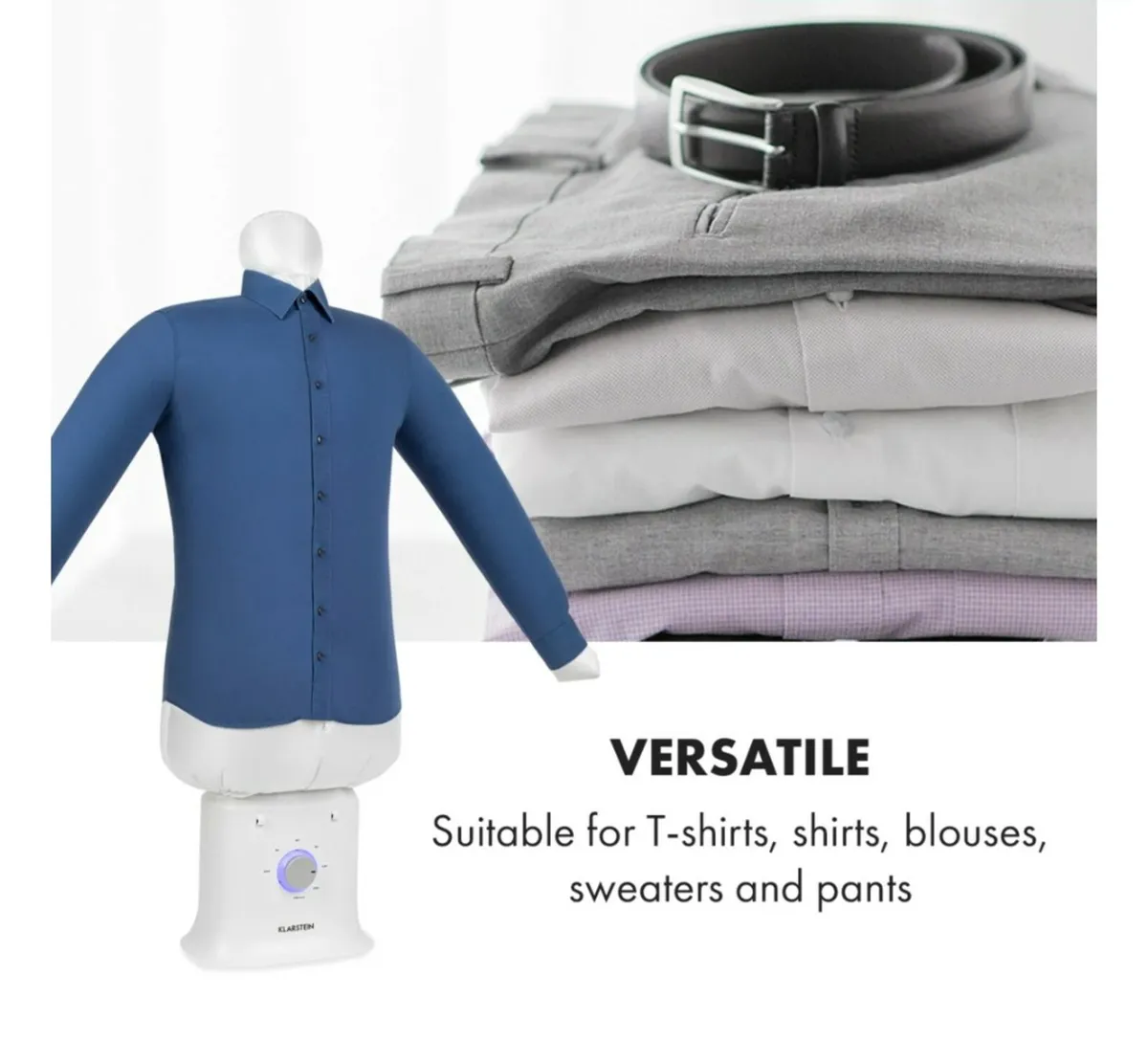 Ironing shirts and pants - Image 2