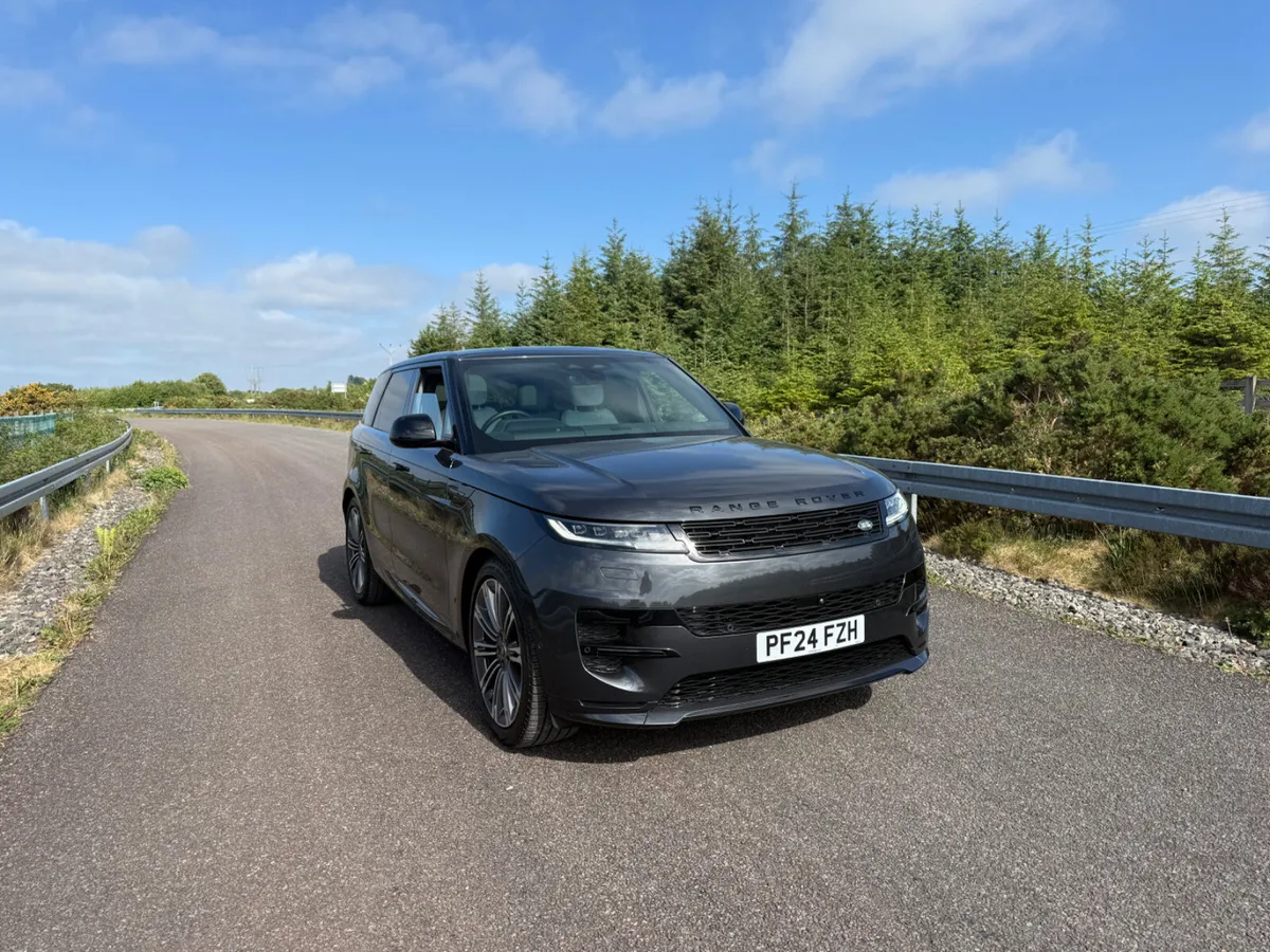 Land Rover Range Rover 2024 - Image 4