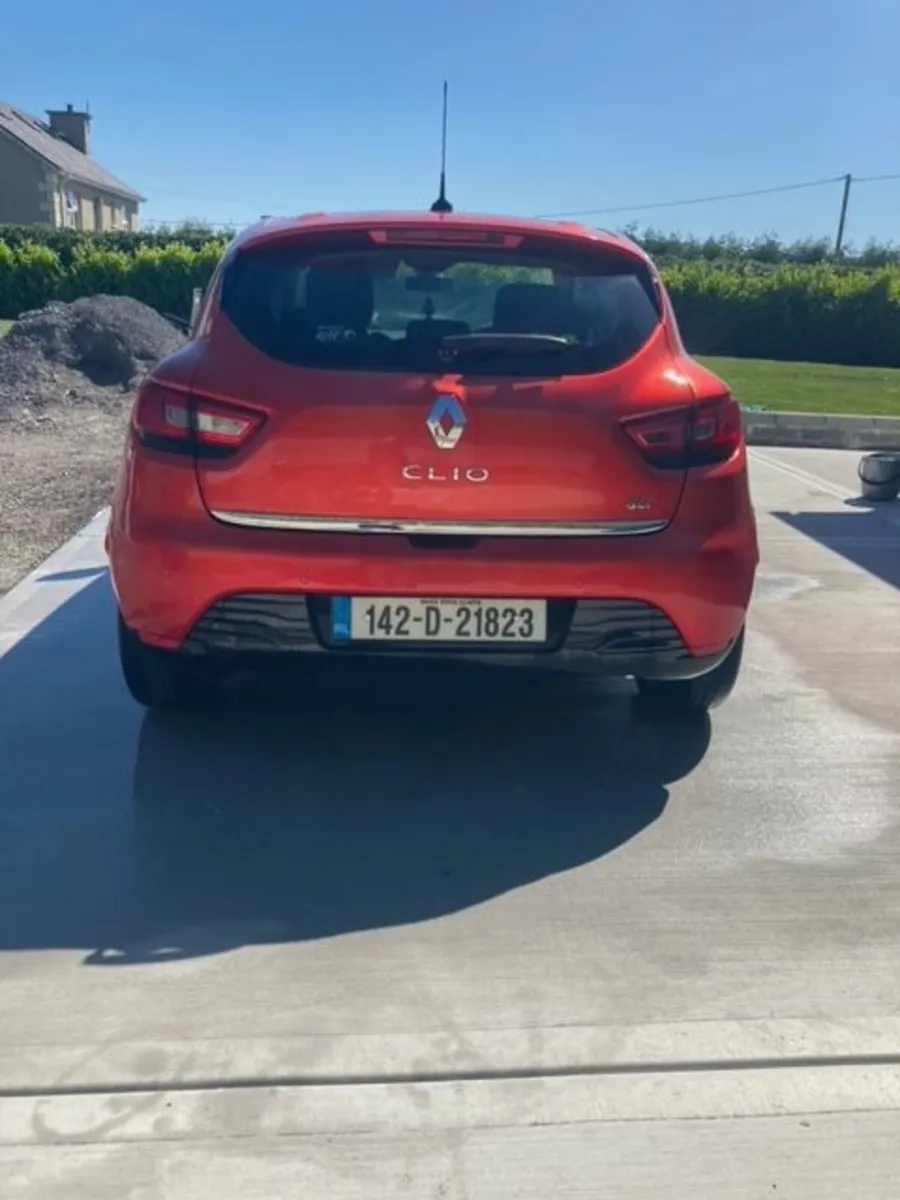 Renault Clio 2014 - Image 4