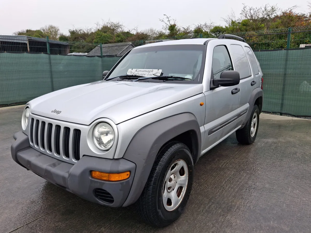 2005 Jeep Cherokee DRIVE HOME - Image 2