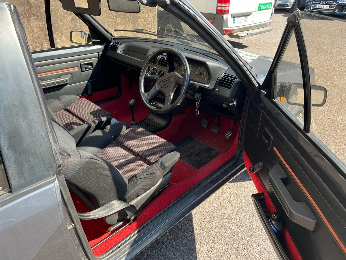 Peugeot 205 Cti - Image 4