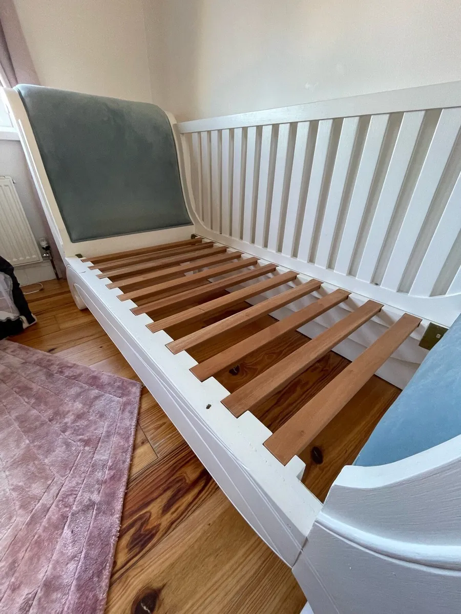 Laura Ashley Cot Bed - Image 3