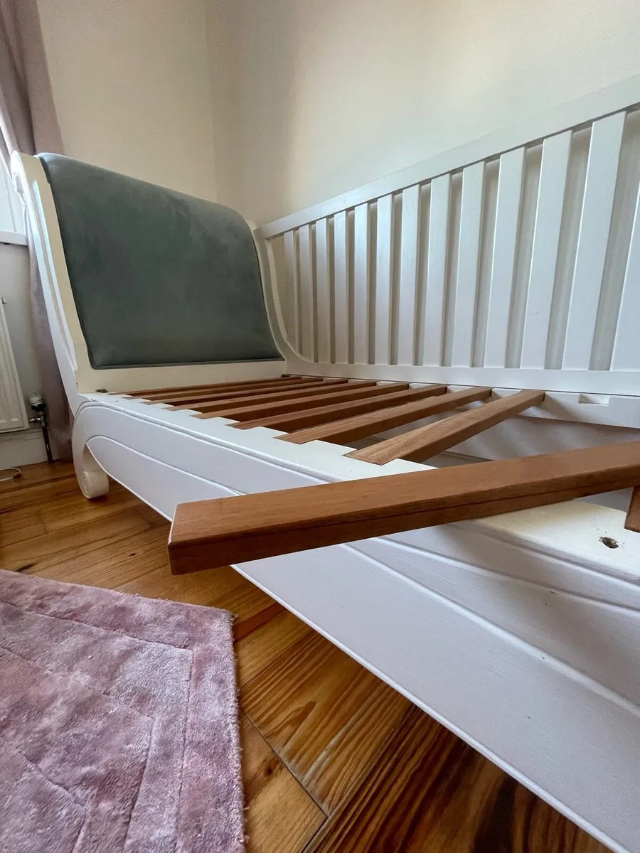 Laura Ashley Cot Bed - Image 4