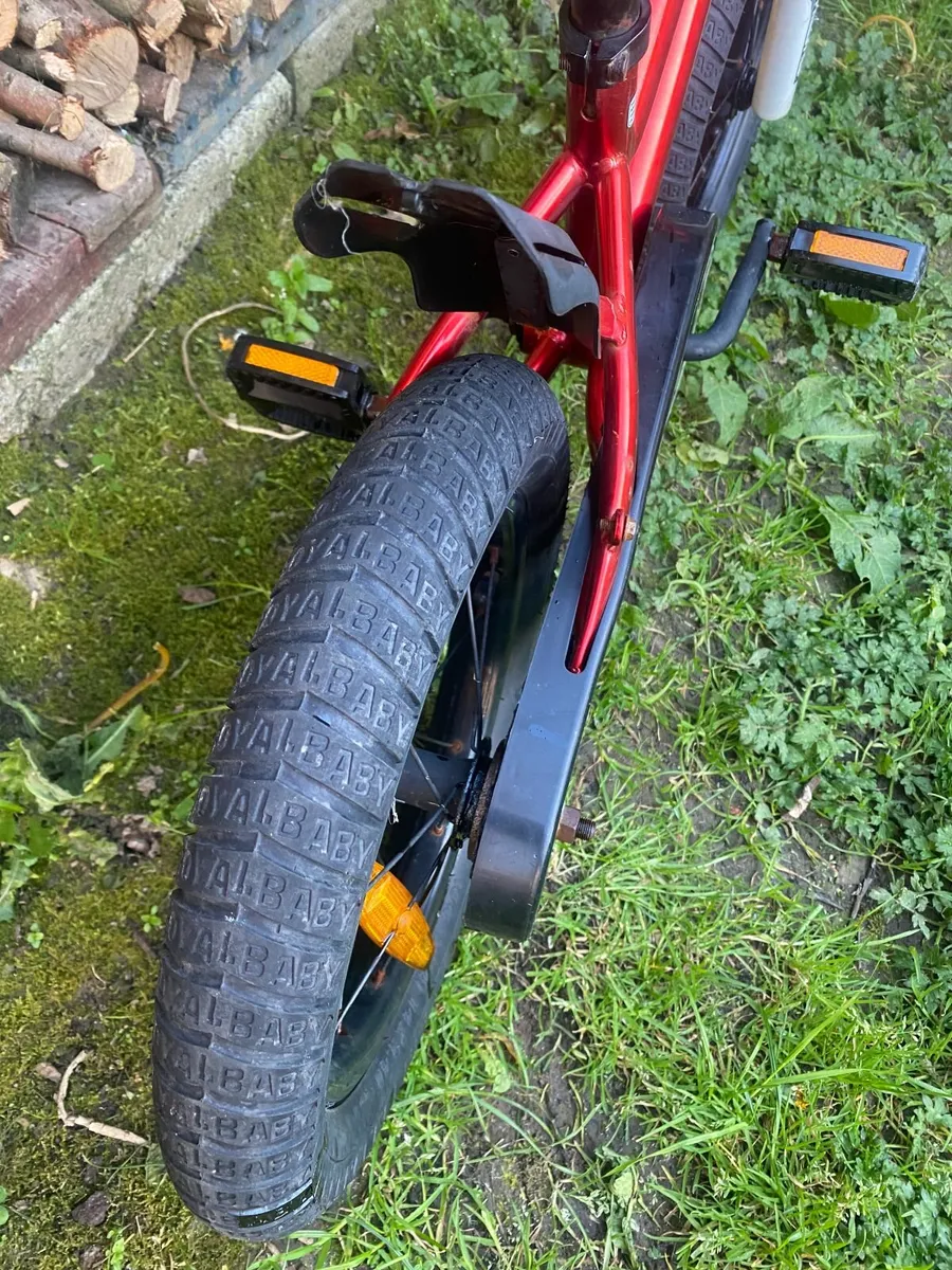 14" kids bike in great condition - Image 3