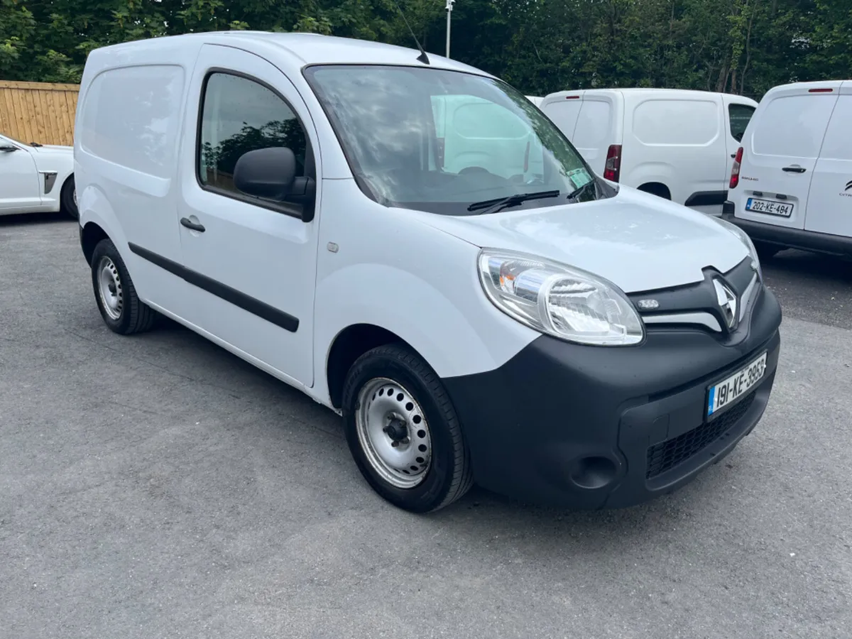 Renault Kangoo 1.5L Diesel (1 Owner) - Image 1