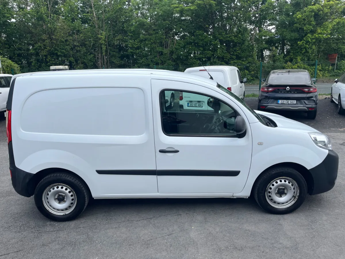Renault Kangoo 1.5L Diesel (1 Owner) - Image 2