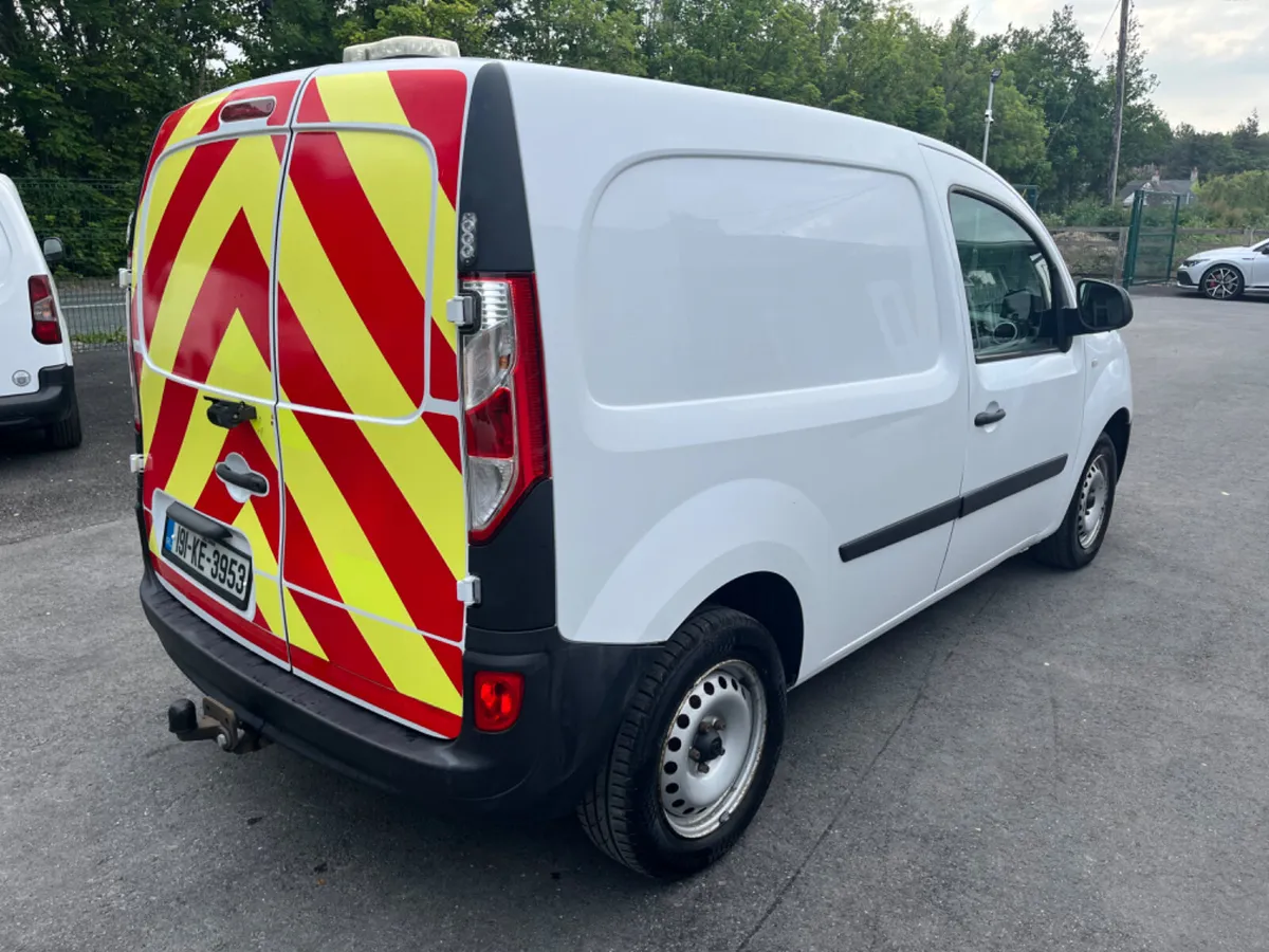 Renault Kangoo 1.5L Diesel (1 Owner) - Image 3
