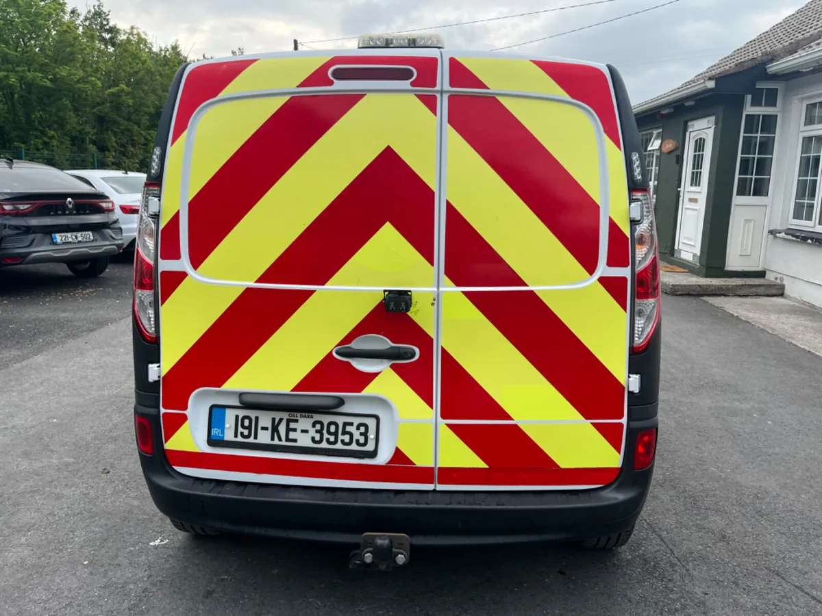 Renault Kangoo 1.5L Diesel (1 Owner) - Image 4