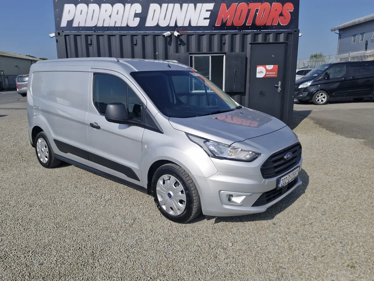 202 Ford Transit Connect LWB TREND - Image 2