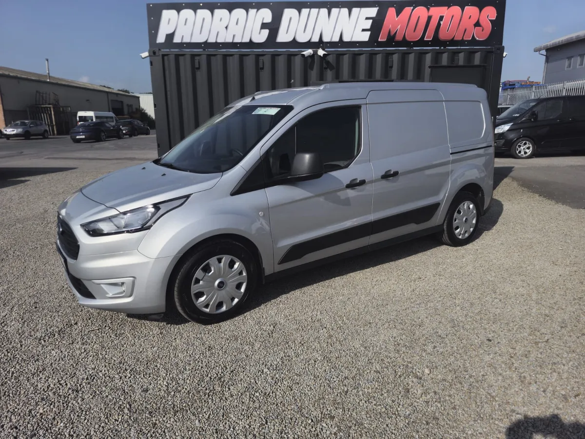 202 Ford Transit Connect LWB TREND - Image 1