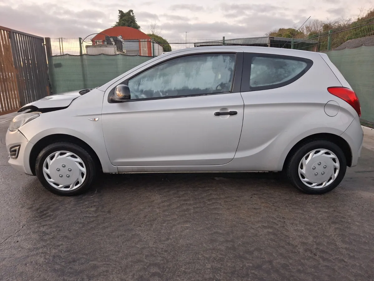 2012 Hyundai i20 1.3L Petrol - Image 4