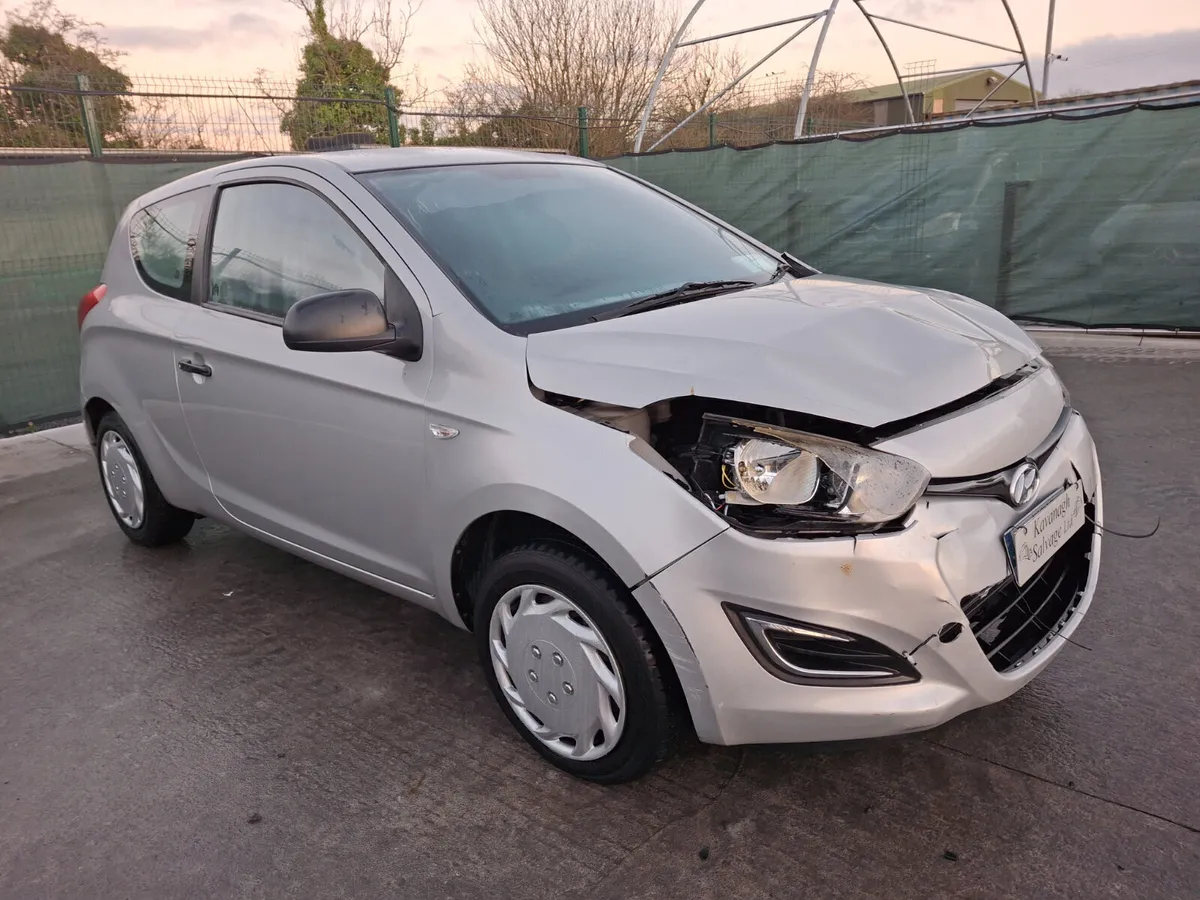 2012 Hyundai i20 1.3L Petrol - Image 2