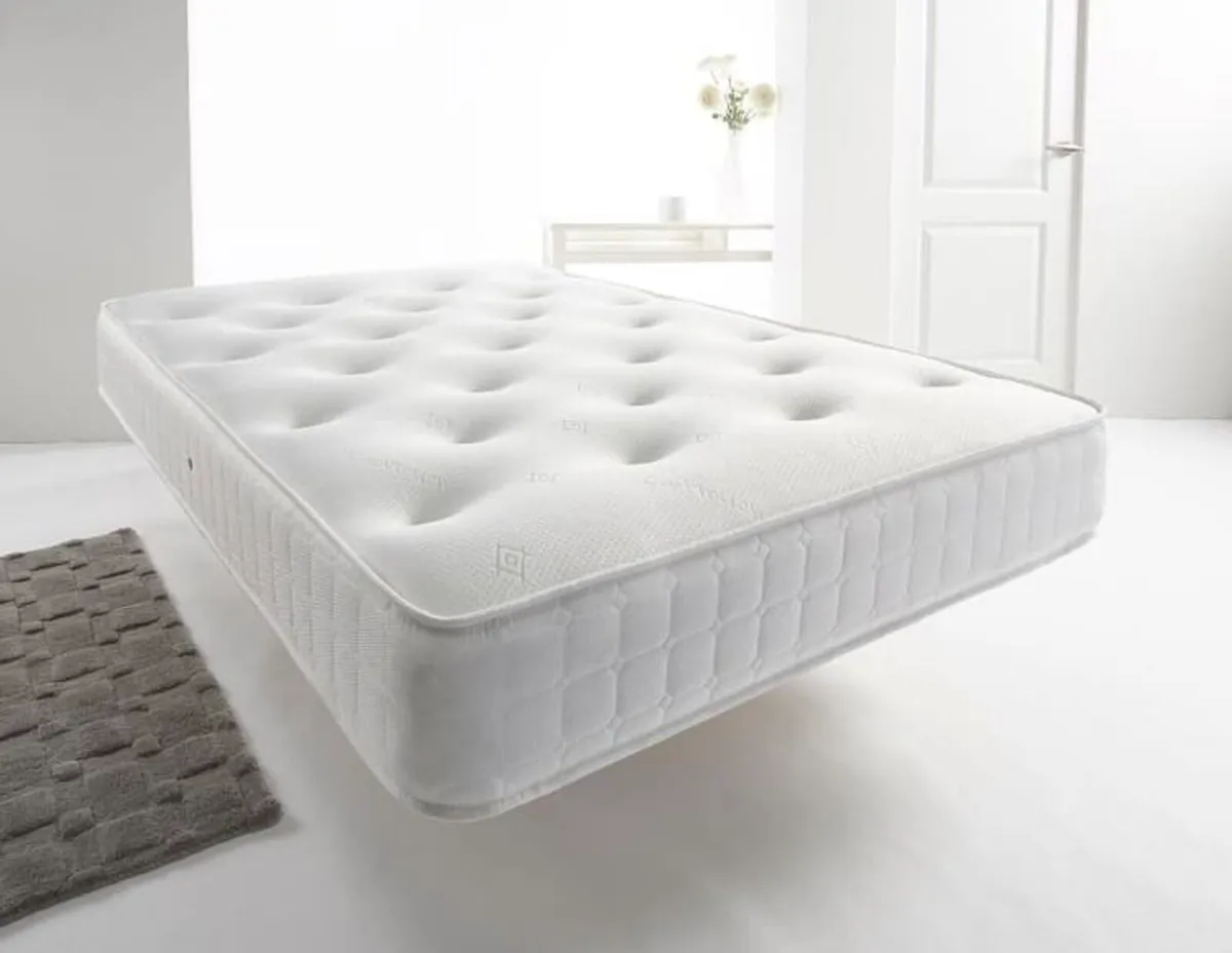 Beds mattress  delivered  cash on arrival - Image 1