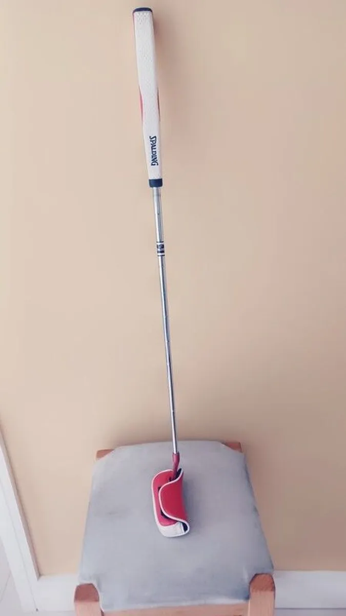 Spalding Golf Putter - Image 1