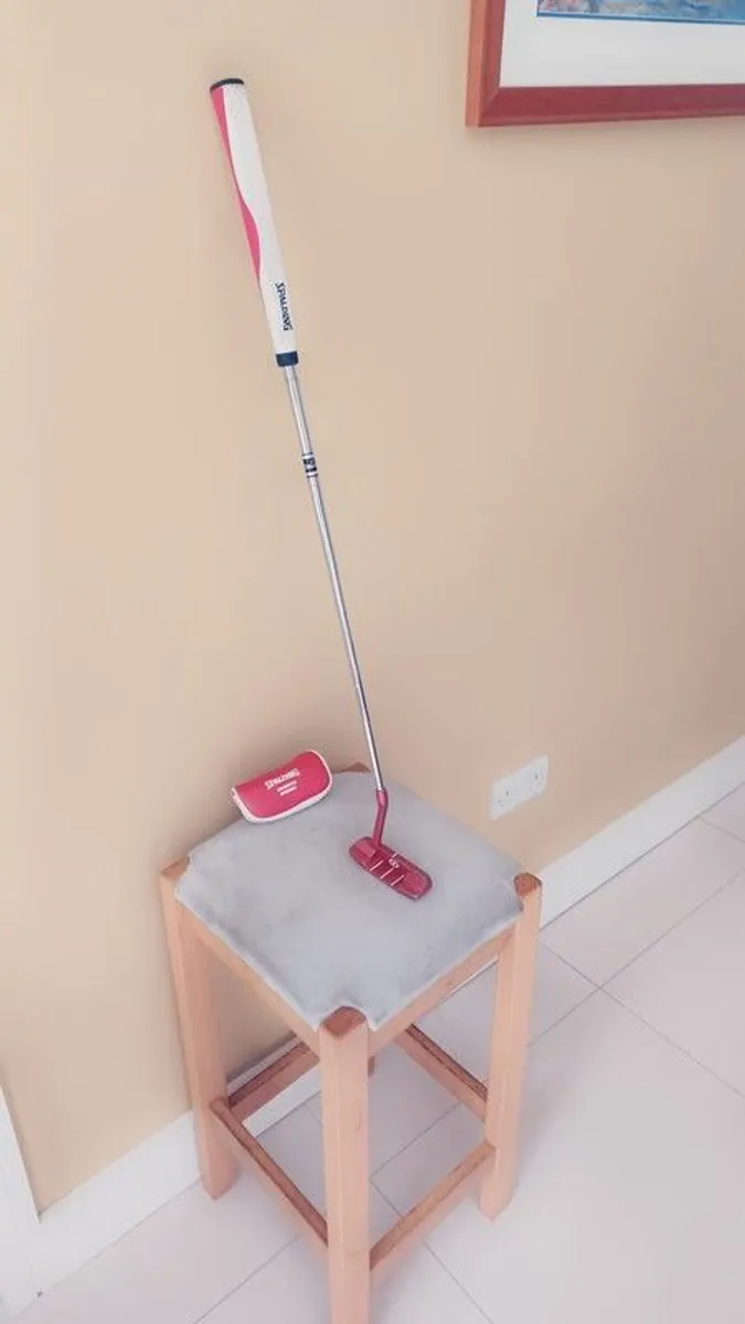 Spalding Golf Putter - Image 2
