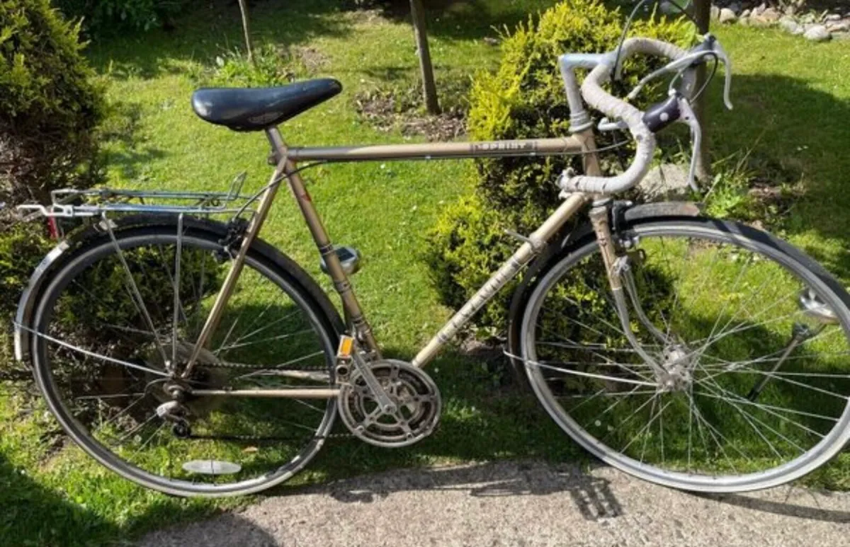 Vintage racer