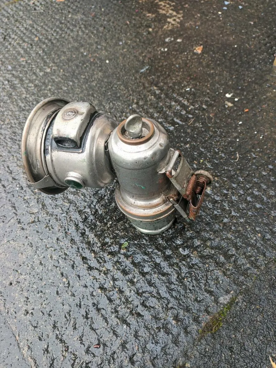 Carbide Lamp - Image 1