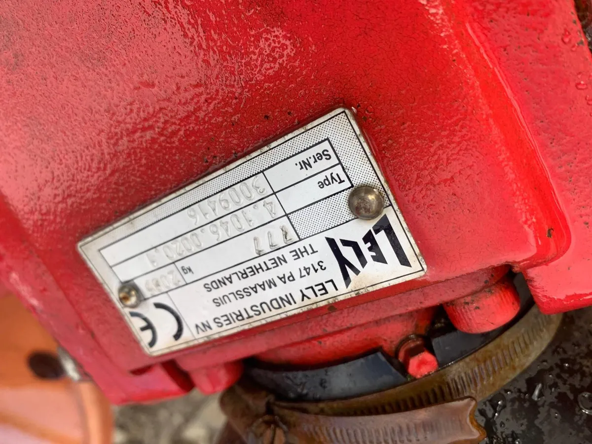 LELY LOTUS 600 TEDDER - Image 4
