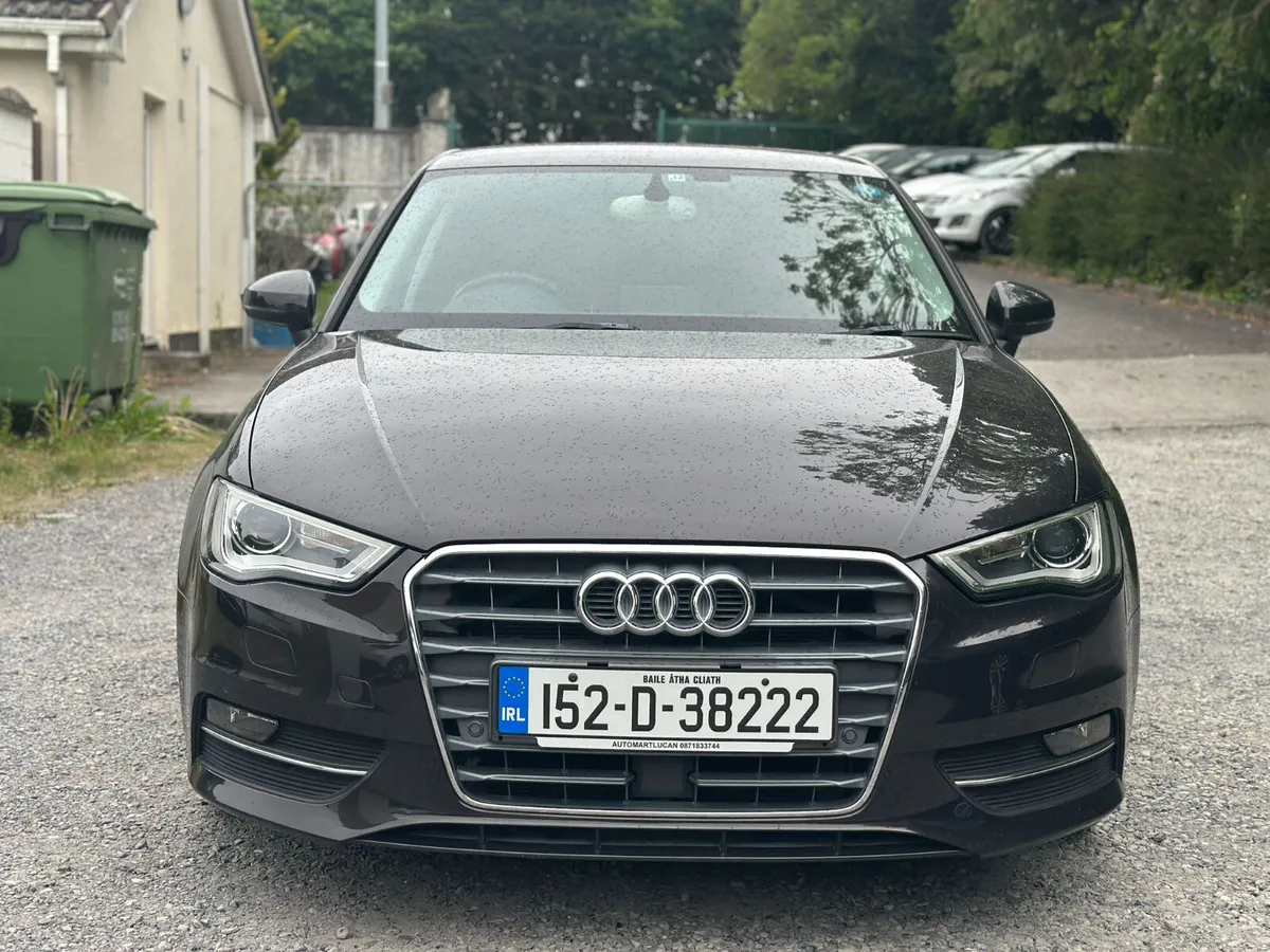Audi A3 2015 1.4 Top Specs  Automatic 29K MILES - Image 2