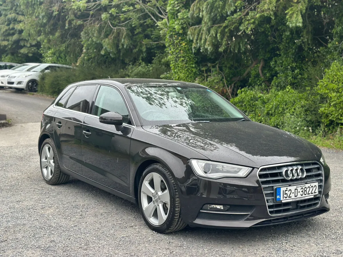 Audi A3 2015 1.4 Top Specs  Automatic 29K MILES - Image 4