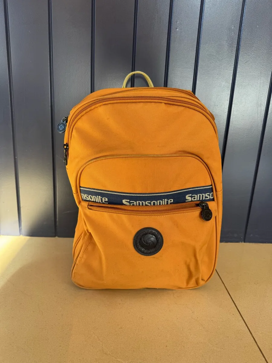 Samsonite backpack - Image 1