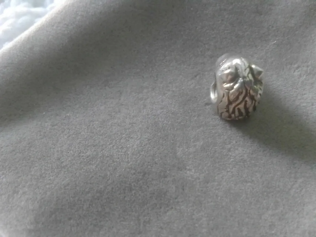 Sterling silver Thomas sabo horse head charm - Image 3