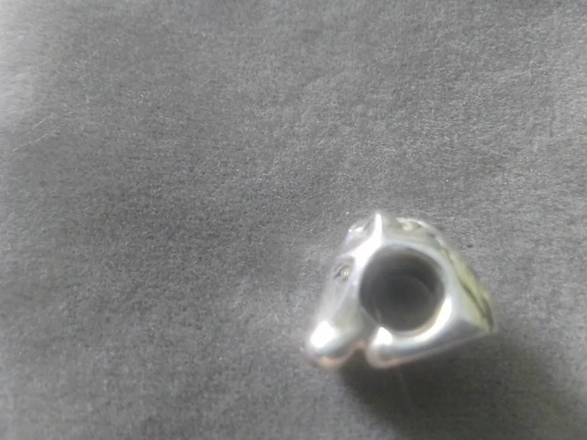 Sterling silver Thomas sabo horse head charm - Image 4